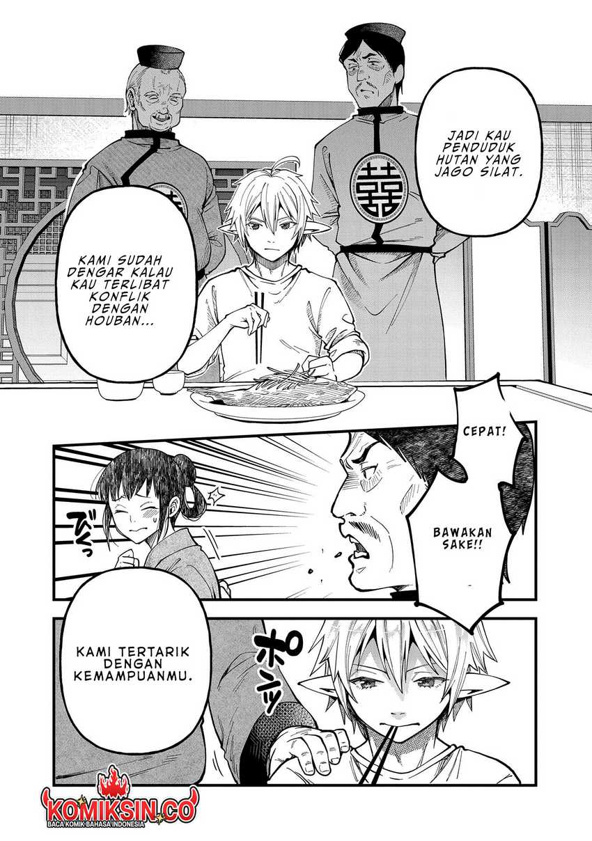 Tensei shite High Elf ni Narimashita ga, Slow Life wa 120-nen de Akimashita Chapter 27 - halaman 25