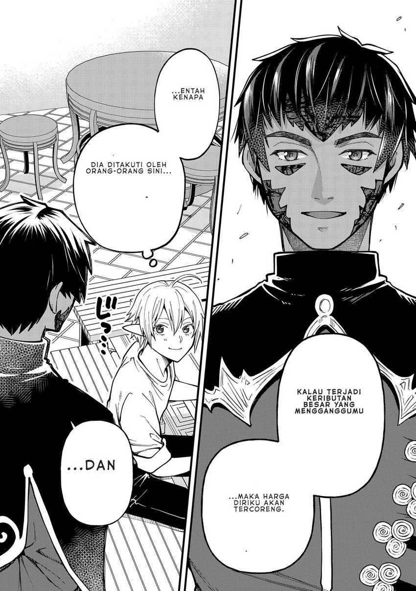 Tensei shite High Elf ni Narimashita ga, Slow Life wa 120-nen de Akimashita Chapter 27 - halaman 29
