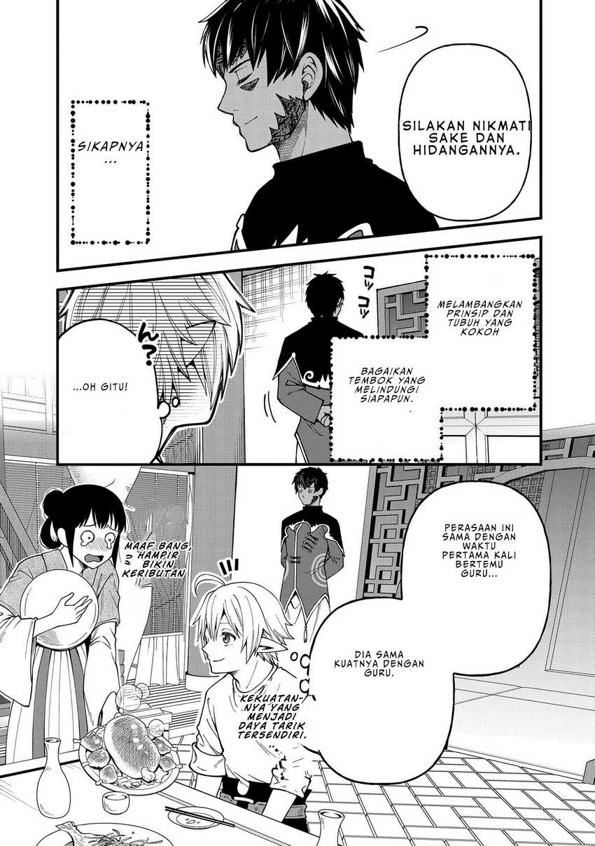 Tensei shite High Elf ni Narimashita ga, Slow Life wa 120-nen de Akimashita Chapter 27 - halaman 30
