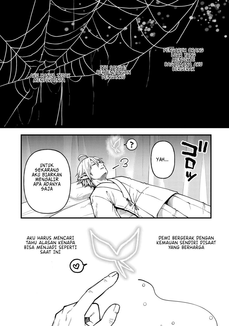 Tensei shite High Elf ni Narimashita ga, Slow Life wa 120-nen de Akimashita Chapter 29 - halaman 10