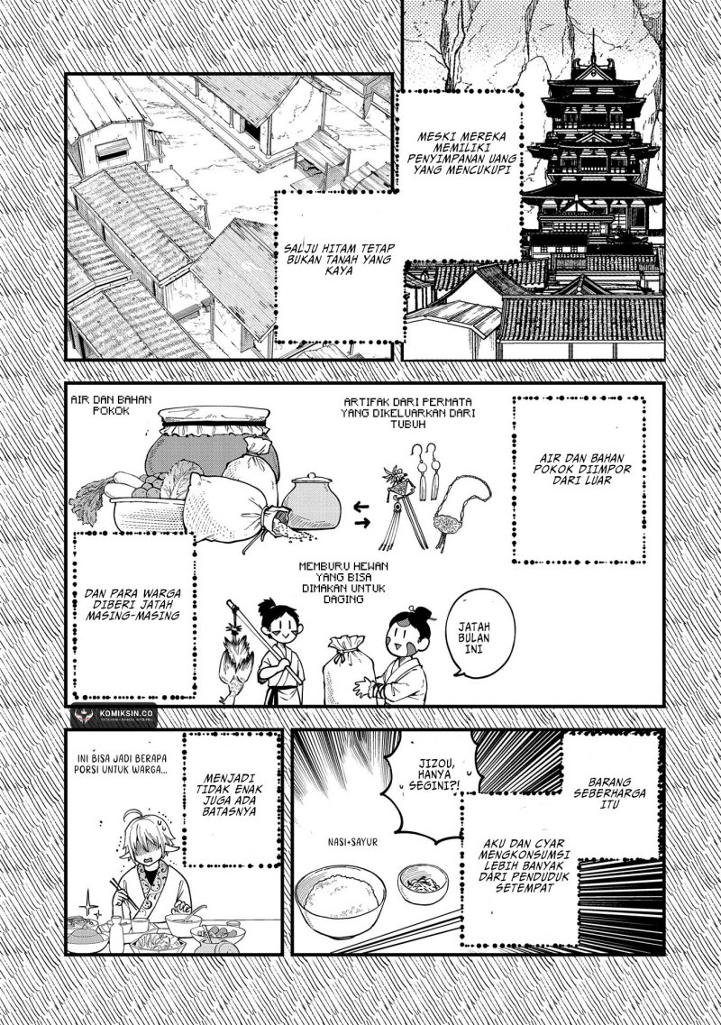 Tensei shite High Elf ni Narimashita ga, Slow Life wa 120-nen de Akimashita Chapter 29 - halaman 12