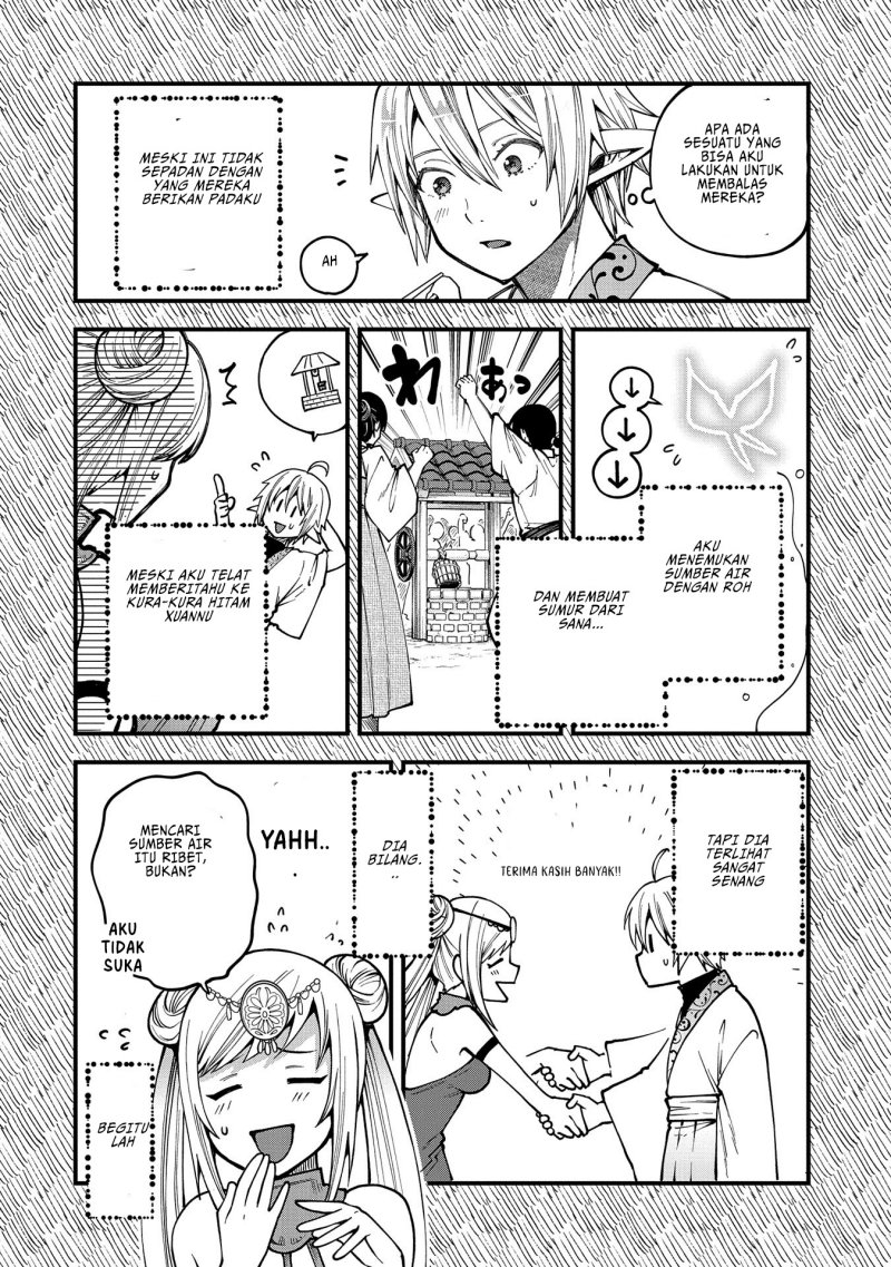 Tensei shite High Elf ni Narimashita ga, Slow Life wa 120-nen de Akimashita Chapter 29 - halaman 13