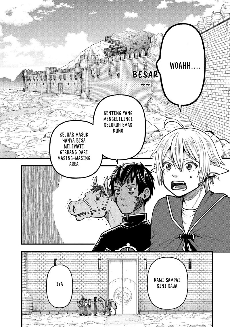 Tensei shite High Elf ni Narimashita ga, Slow Life wa 120-nen de Akimashita Chapter 29 - halaman 18