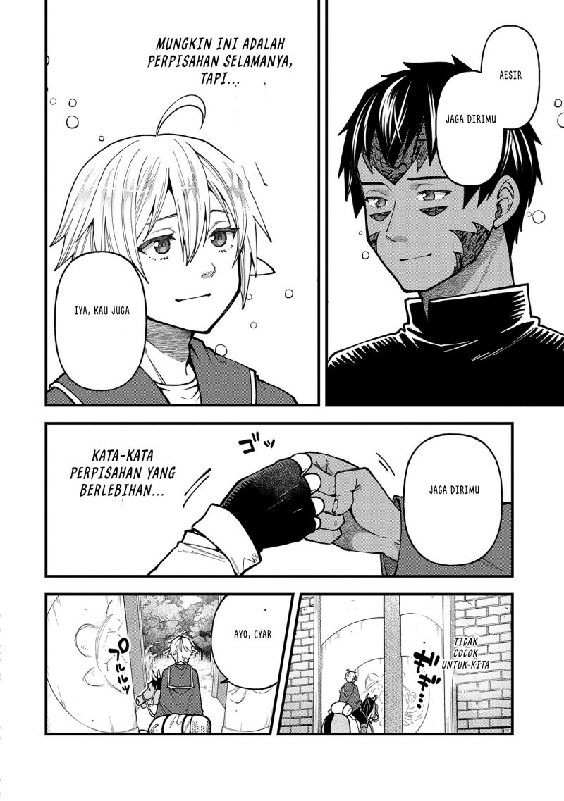 Tensei shite High Elf ni Narimashita ga, Slow Life wa 120-nen de Akimashita Chapter 29 - halaman 19