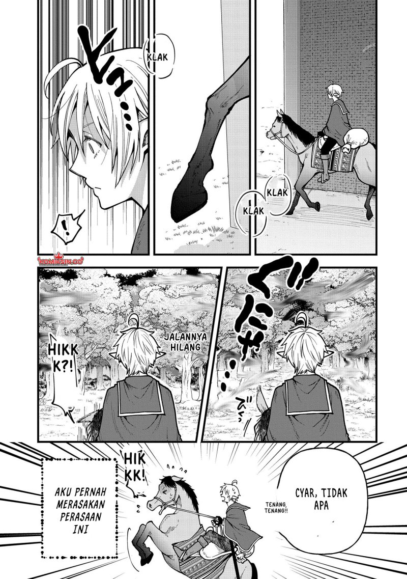 Tensei shite High Elf ni Narimashita ga, Slow Life wa 120-nen de Akimashita Chapter 29 - halaman 20
