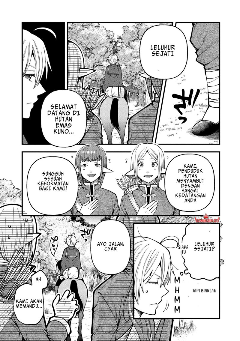 Tensei shite High Elf ni Narimashita ga, Slow Life wa 120-nen de Akimashita Chapter 29 - halaman 22
