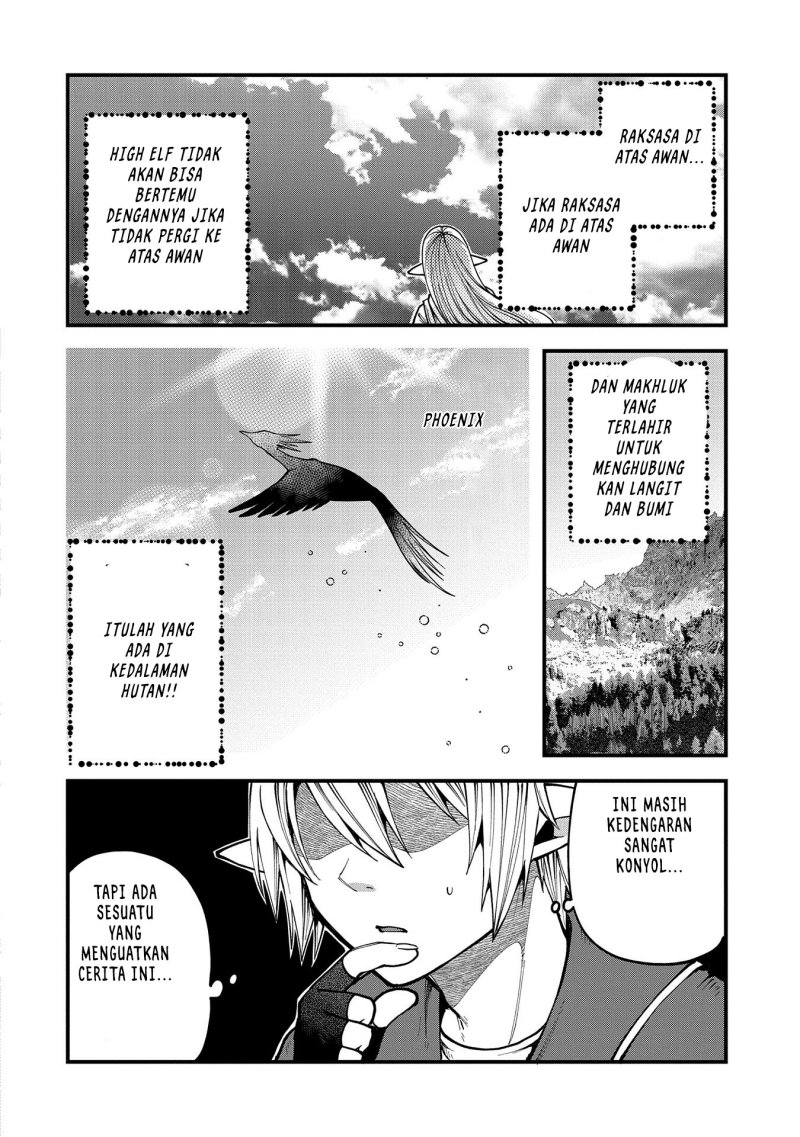 Tensei shite High Elf ni Narimashita ga, Slow Life wa 120-nen de Akimashita Chapter 29 - halaman 29