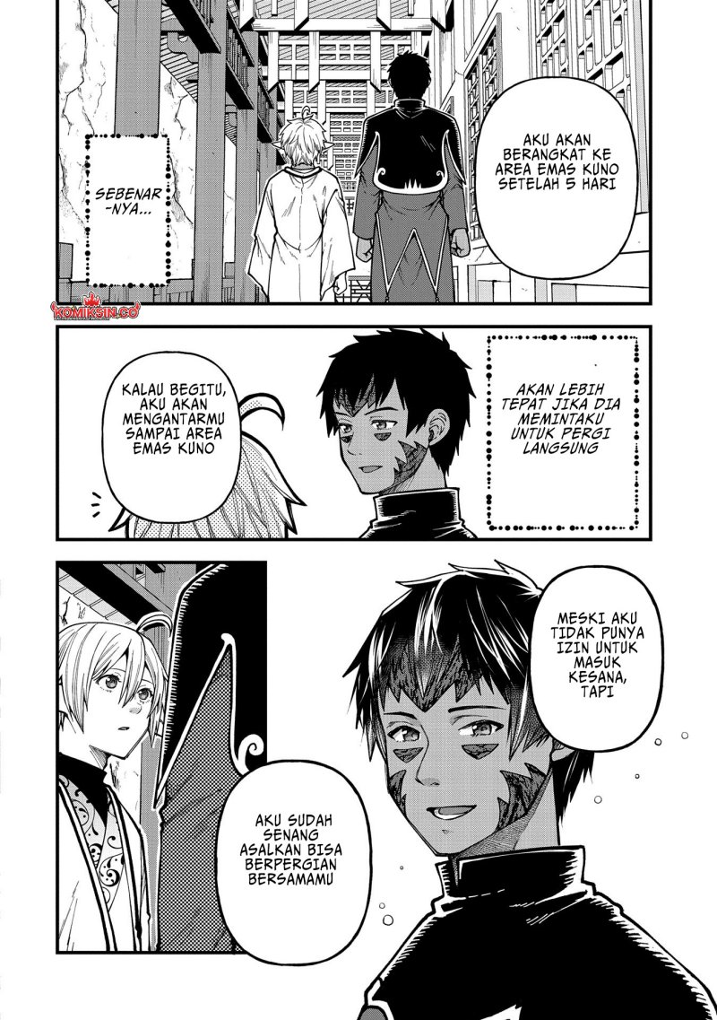 Tensei shite High Elf ni Narimashita ga, Slow Life wa 120-nen de Akimashita Chapter 29 - halaman 3
