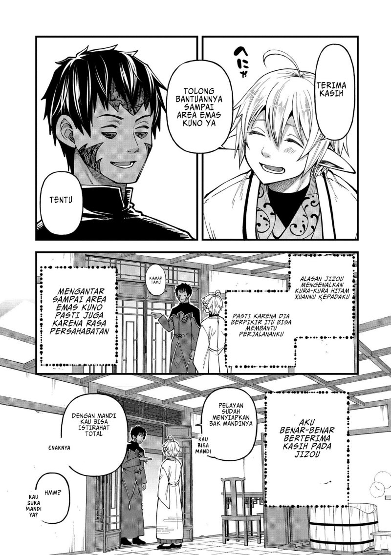 Tensei shite High Elf ni Narimashita ga, Slow Life wa 120-nen de Akimashita Chapter 29 - halaman 4