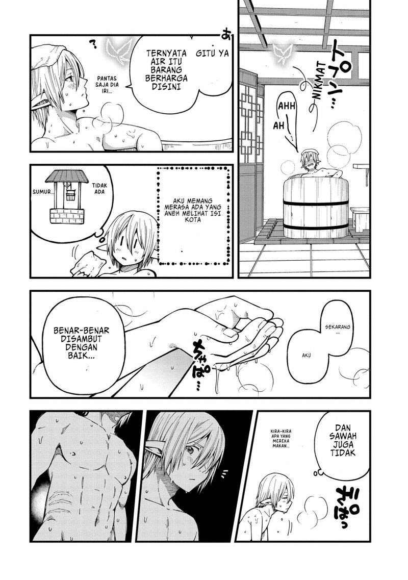 Tensei shite High Elf ni Narimashita ga, Slow Life wa 120-nen de Akimashita Chapter 29 - halaman 5