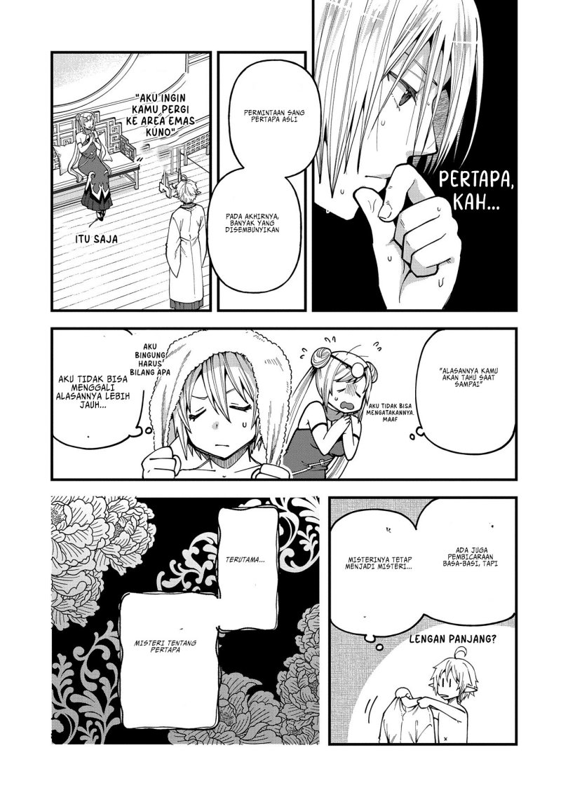 Tensei shite High Elf ni Narimashita ga, Slow Life wa 120-nen de Akimashita Chapter 29 - halaman 6