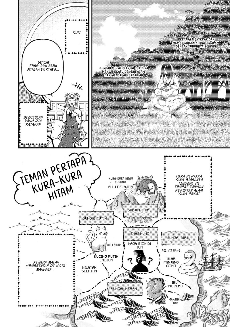 Tensei shite High Elf ni Narimashita ga, Slow Life wa 120-nen de Akimashita Chapter 29 - halaman 7