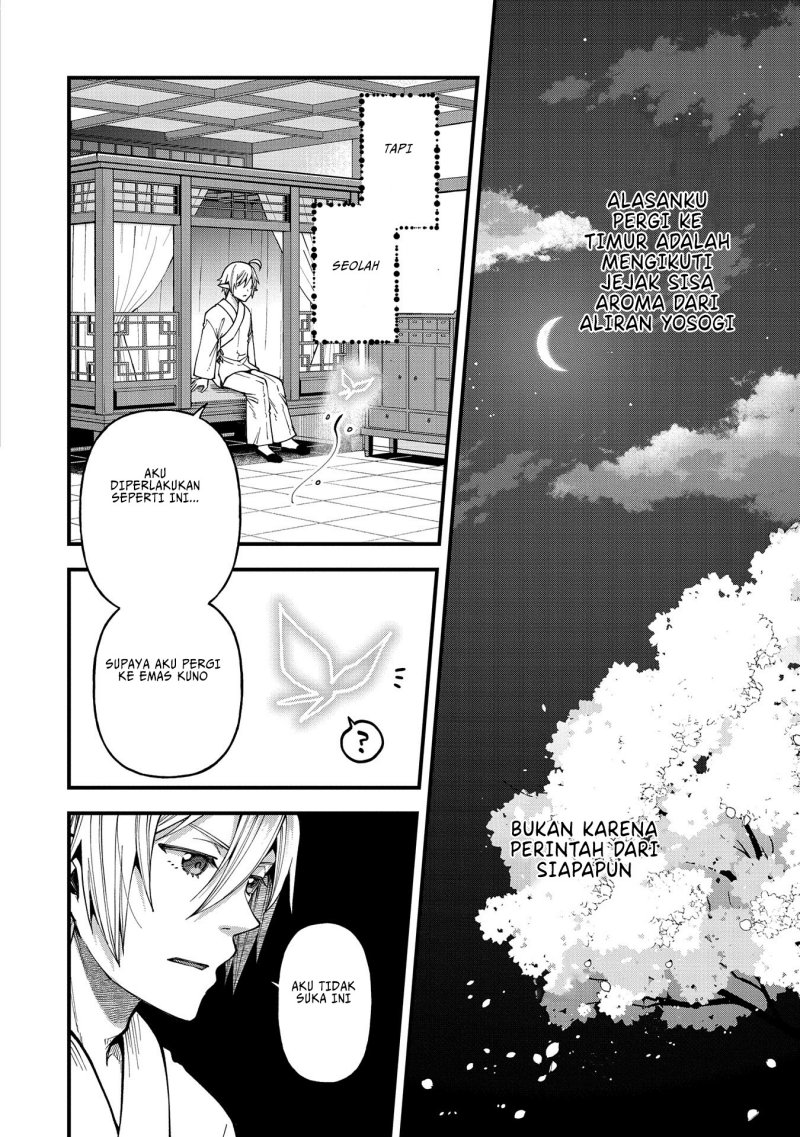 Tensei shite High Elf ni Narimashita ga, Slow Life wa 120-nen de Akimashita Chapter 29 - halaman 9