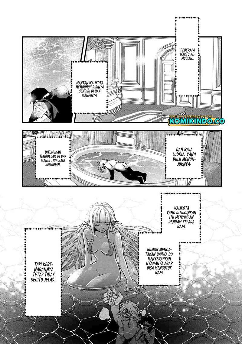 Tensei shite High Elf ni Narimashita ga, Slow Life wa 120-nen de Akimashita Chapter 3 - halaman 13