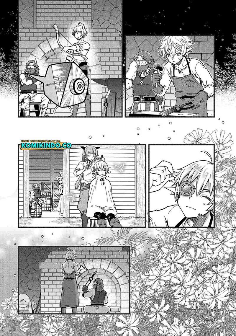 Tensei shite High Elf ni Narimashita ga, Slow Life wa 120-nen de Akimashita Chapter 3 - halaman 16