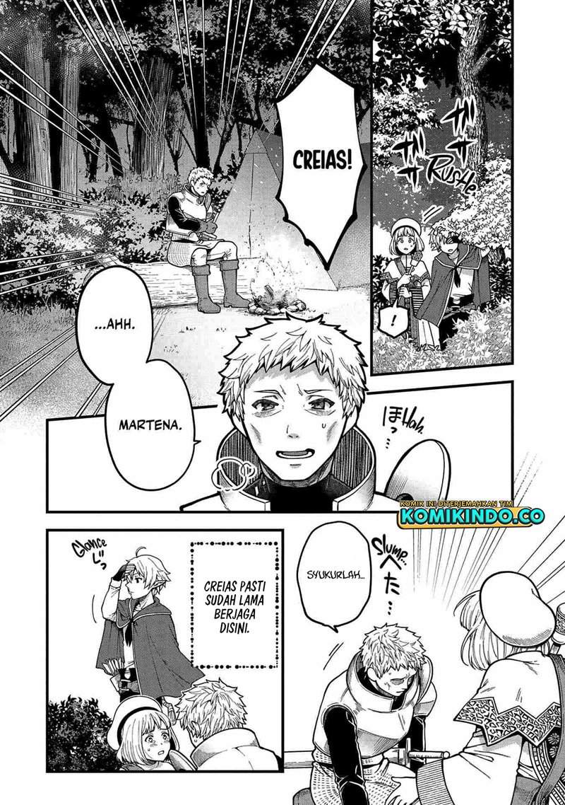 Tensei shite High Elf ni Narimashita ga, Slow Life wa 120-nen de Akimashita Chapter 3 - halaman 2