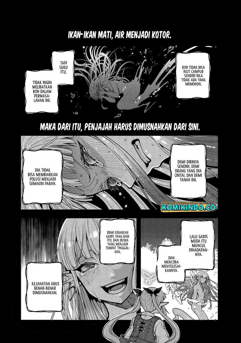 Tensei shite High Elf ni Narimashita ga, Slow Life wa 120-nen de Akimashita Chapter 3 - halaman 8