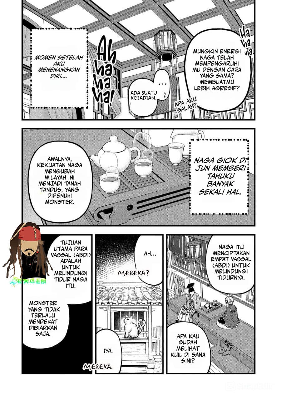 Tensei shite High Elf ni Narimashita ga, Slow Life wa 120-nen de Akimashita Chapter 30 - halaman 11