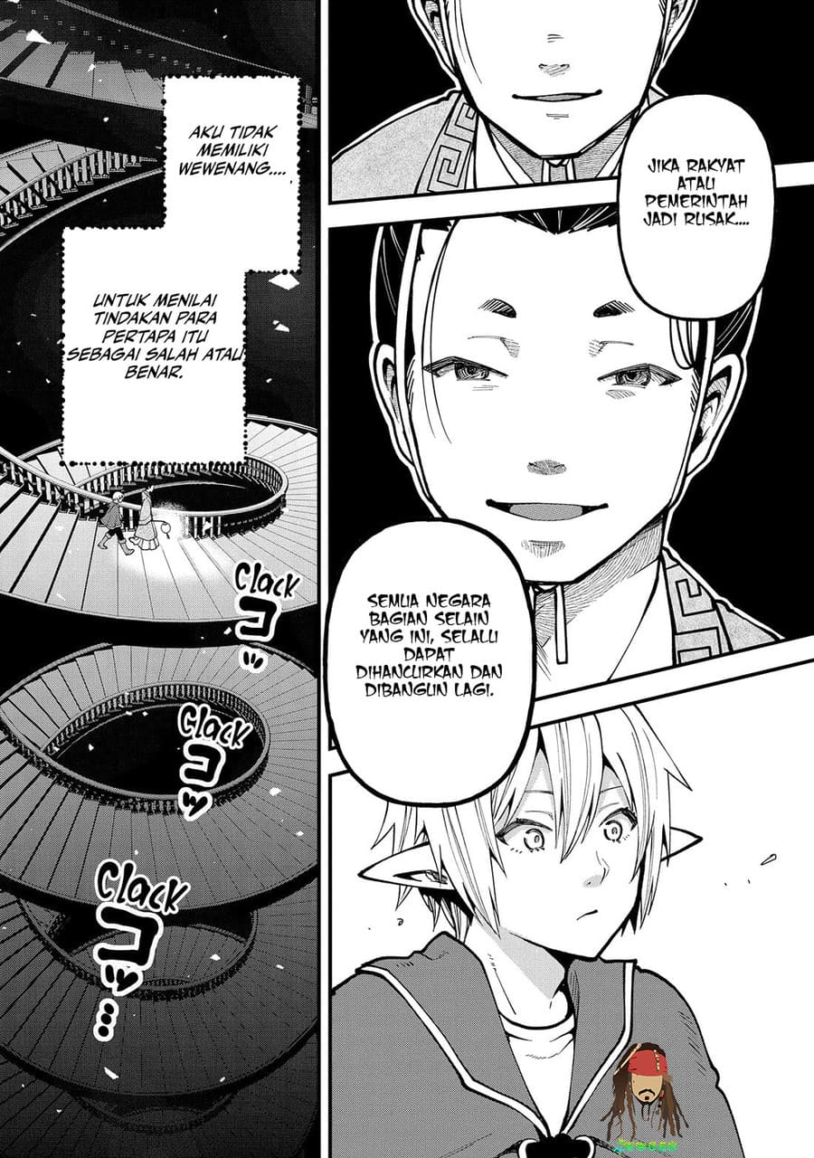 Tensei shite High Elf ni Narimashita ga, Slow Life wa 120-nen de Akimashita Chapter 30 - halaman 14