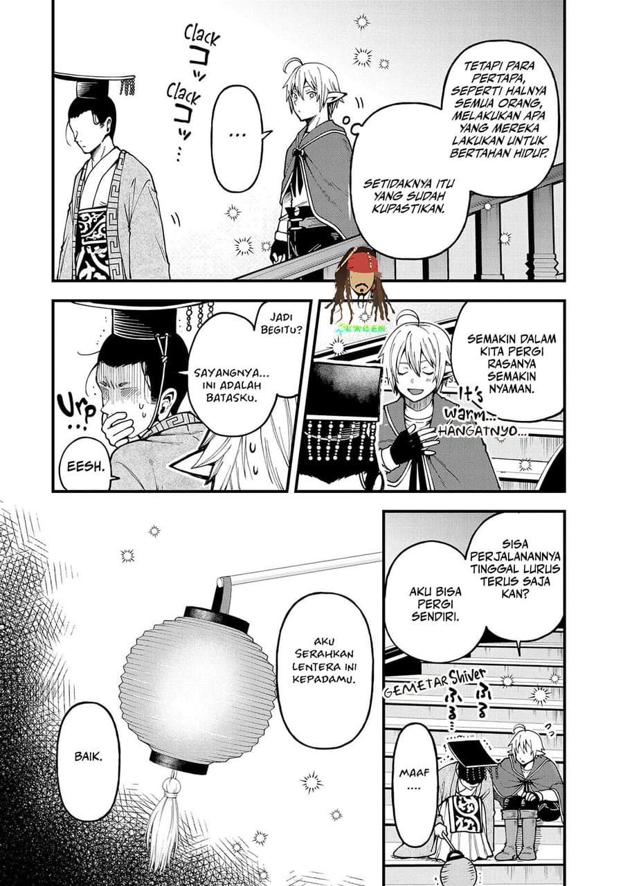 Tensei shite High Elf ni Narimashita ga, Slow Life wa 120-nen de Akimashita Chapter 30 - halaman 15