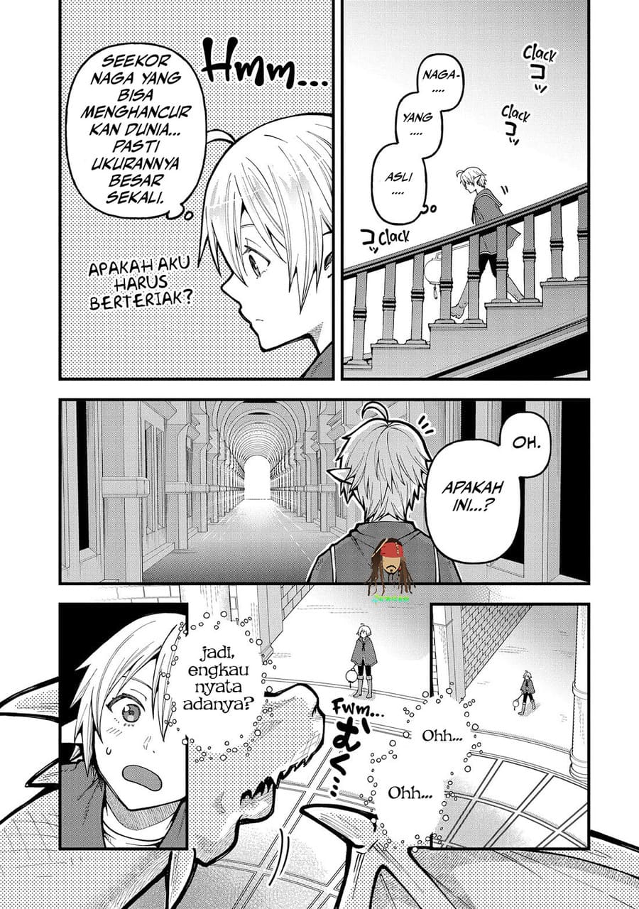 Tensei shite High Elf ni Narimashita ga, Slow Life wa 120-nen de Akimashita Chapter 30 - halaman 16