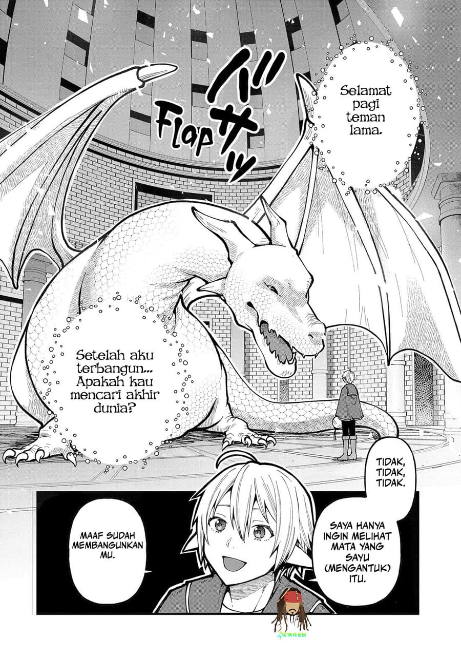 Tensei shite High Elf ni Narimashita ga, Slow Life wa 120-nen de Akimashita Chapter 30 - halaman 18
