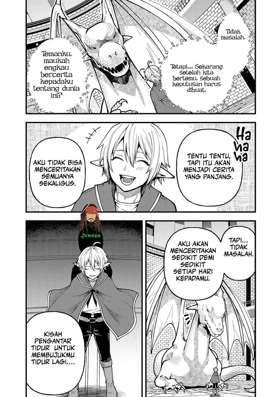Tensei shite High Elf ni Narimashita ga, Slow Life wa 120-nen de Akimashita Chapter 30 - halaman 19