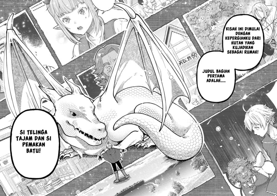 Tensei shite High Elf ni Narimashita ga, Slow Life wa 120-nen de Akimashita Chapter 30 - halaman 20