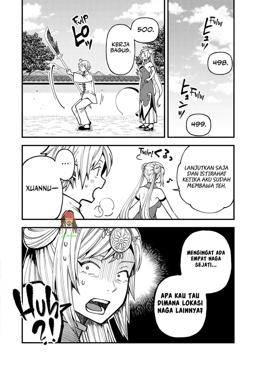 Tensei shite High Elf ni Narimashita ga, Slow Life wa 120-nen de Akimashita Chapter 30 - halaman 25