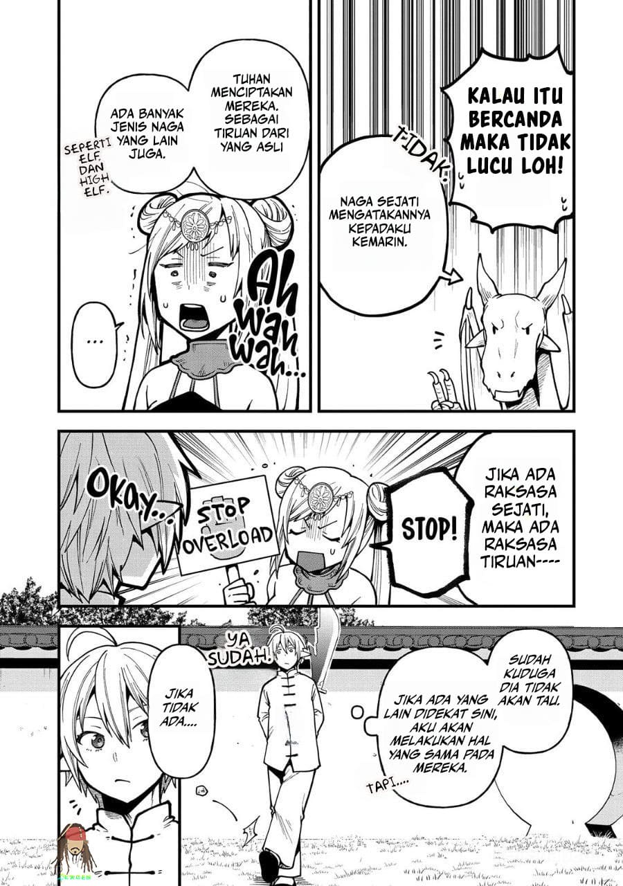 Tensei shite High Elf ni Narimashita ga, Slow Life wa 120-nen de Akimashita Chapter 30 - halaman 26