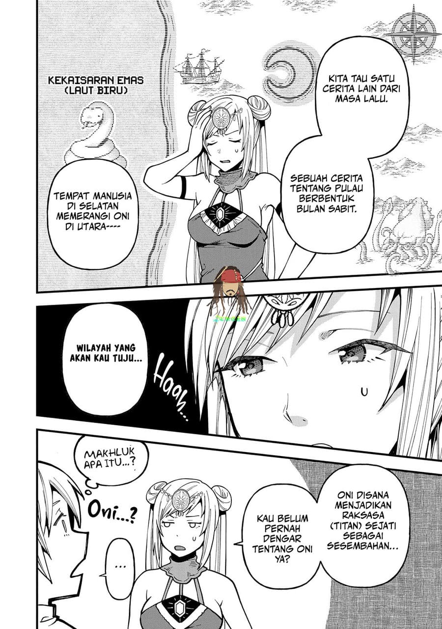 Tensei shite High Elf ni Narimashita ga, Slow Life wa 120-nen de Akimashita Chapter 30 - halaman 27