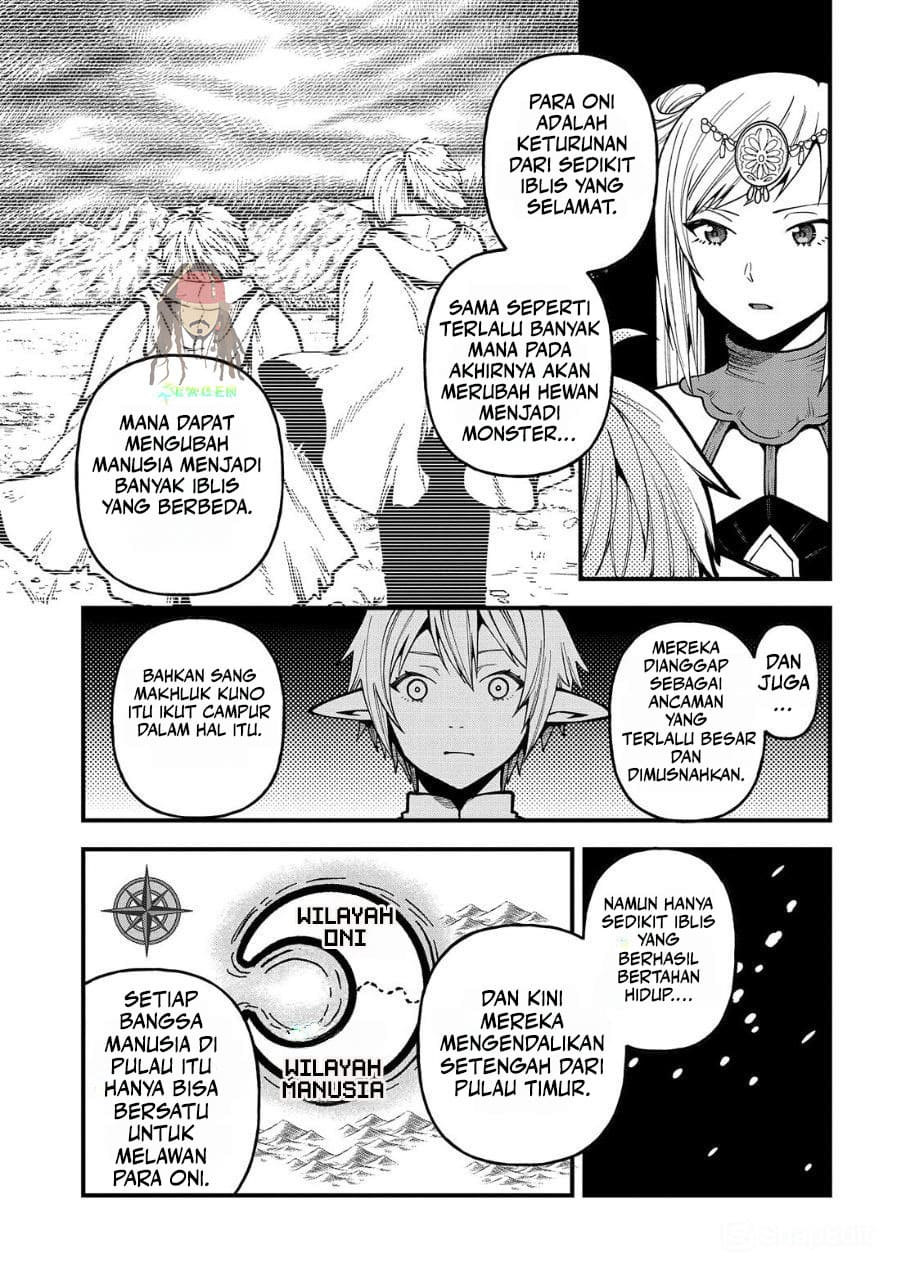 Tensei shite High Elf ni Narimashita ga, Slow Life wa 120-nen de Akimashita Chapter 30 - halaman 28