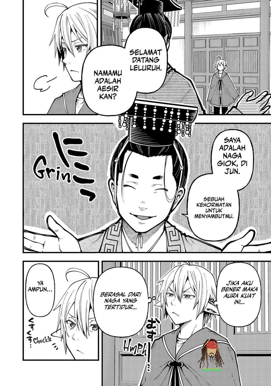 Tensei shite High Elf ni Narimashita ga, Slow Life wa 120-nen de Akimashita Chapter 30 - halaman 3