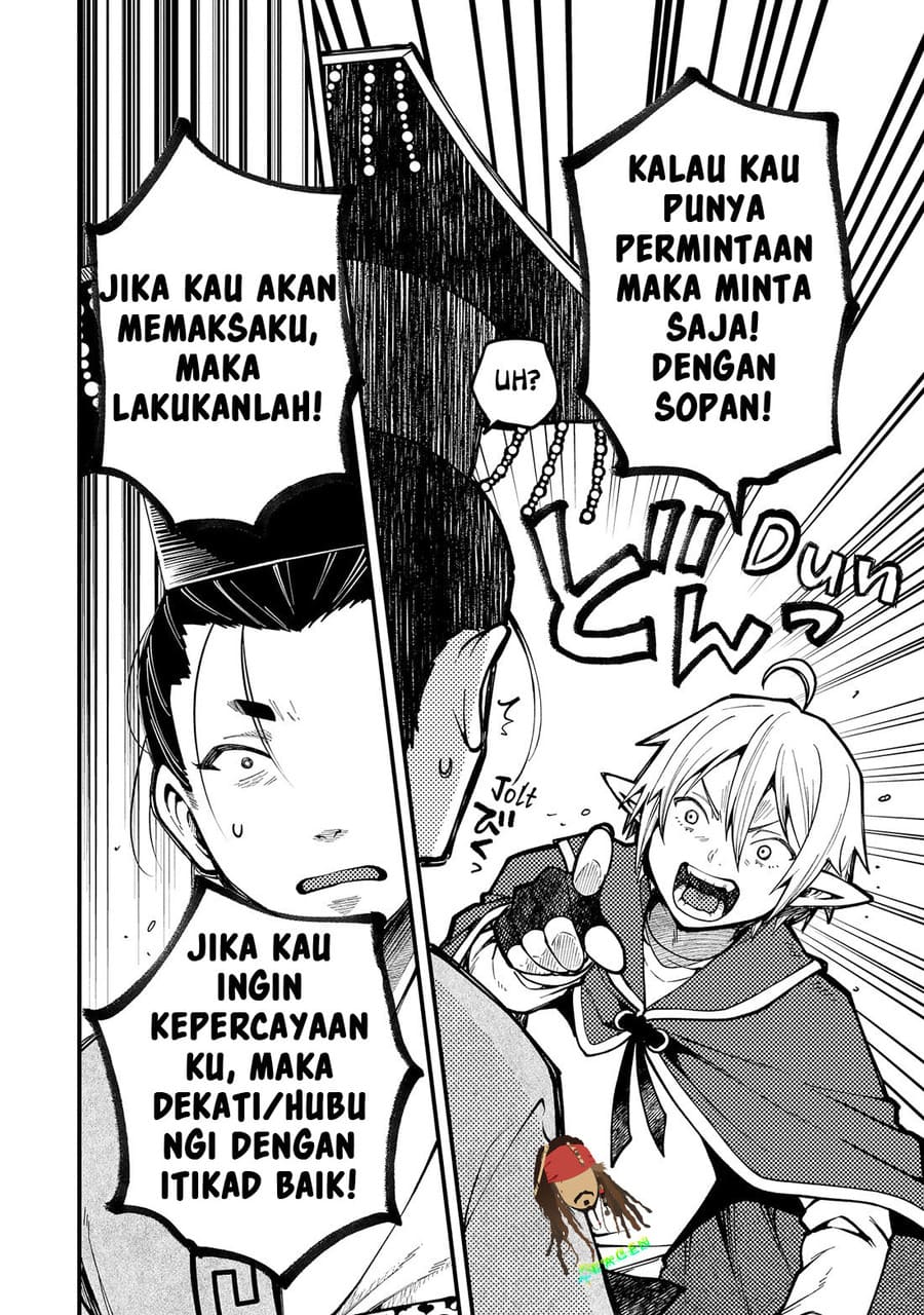 Tensei shite High Elf ni Narimashita ga, Slow Life wa 120-nen de Akimashita Chapter 30 - halaman 7