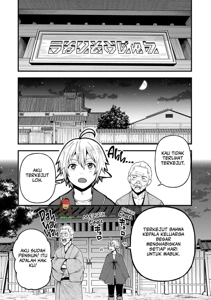 Tensei shite High Elf ni Narimashita ga, Slow Life wa 120-nen de Akimashita Chapter 32 - halaman 10