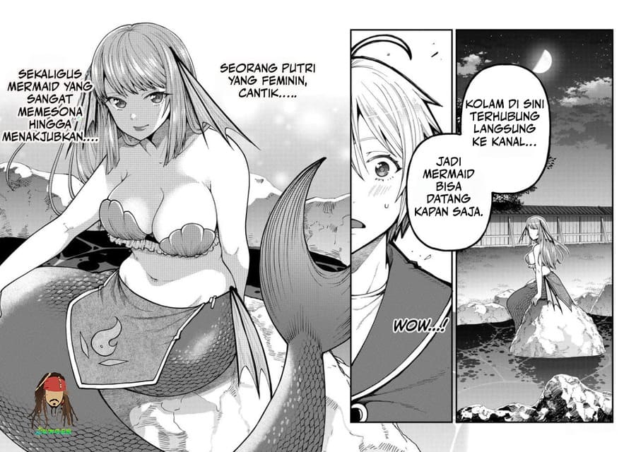 Tensei shite High Elf ni Narimashita ga, Slow Life wa 120-nen de Akimashita Chapter 32 - halaman 13