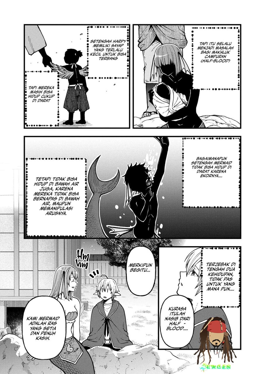 Tensei shite High Elf ni Narimashita ga, Slow Life wa 120-nen de Akimashita Chapter 32 - halaman 17