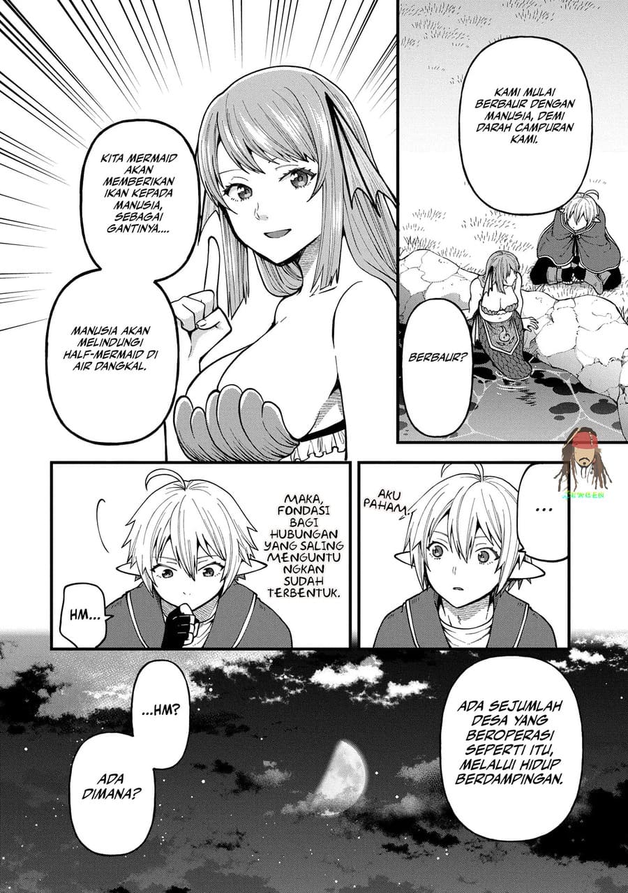 Tensei shite High Elf ni Narimashita ga, Slow Life wa 120-nen de Akimashita Chapter 32 - halaman 18