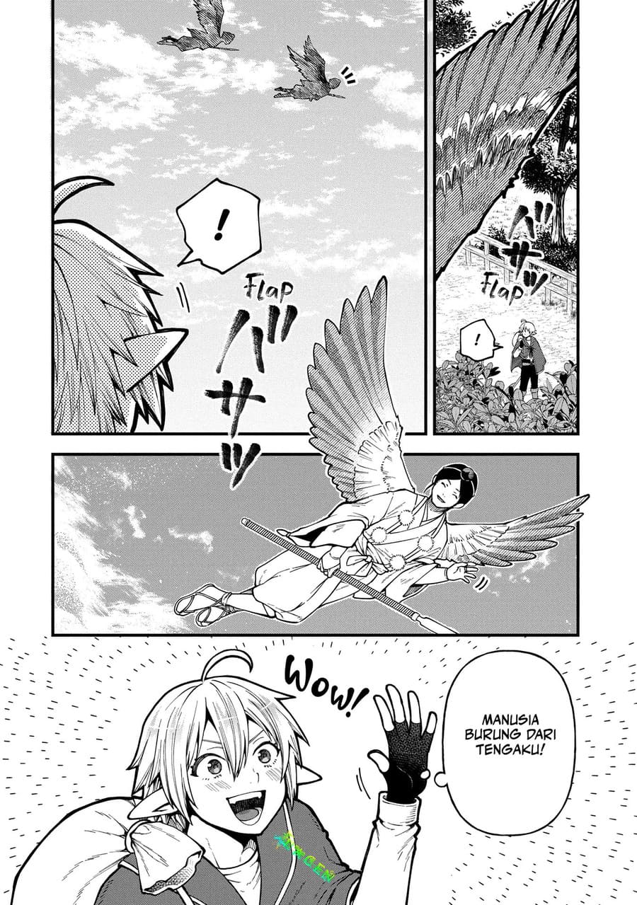 Tensei shite High Elf ni Narimashita ga, Slow Life wa 120-nen de Akimashita Chapter 32 - halaman 2