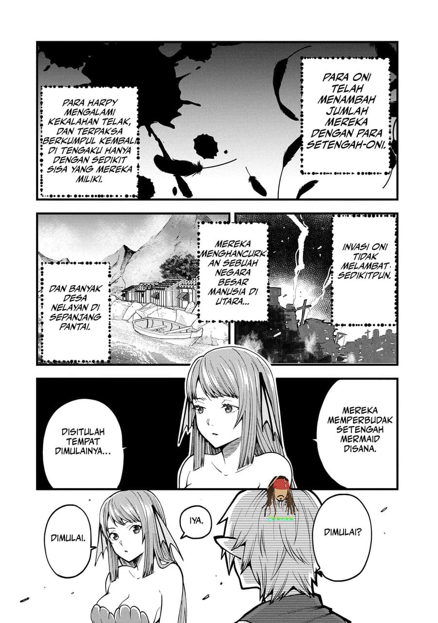 Tensei shite High Elf ni Narimashita ga, Slow Life wa 120-nen de Akimashita Chapter 32 - halaman 20