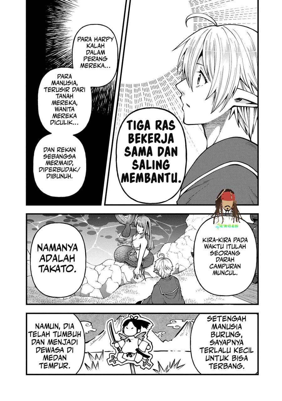 Tensei shite High Elf ni Narimashita ga, Slow Life wa 120-nen de Akimashita Chapter 32 - halaman 21