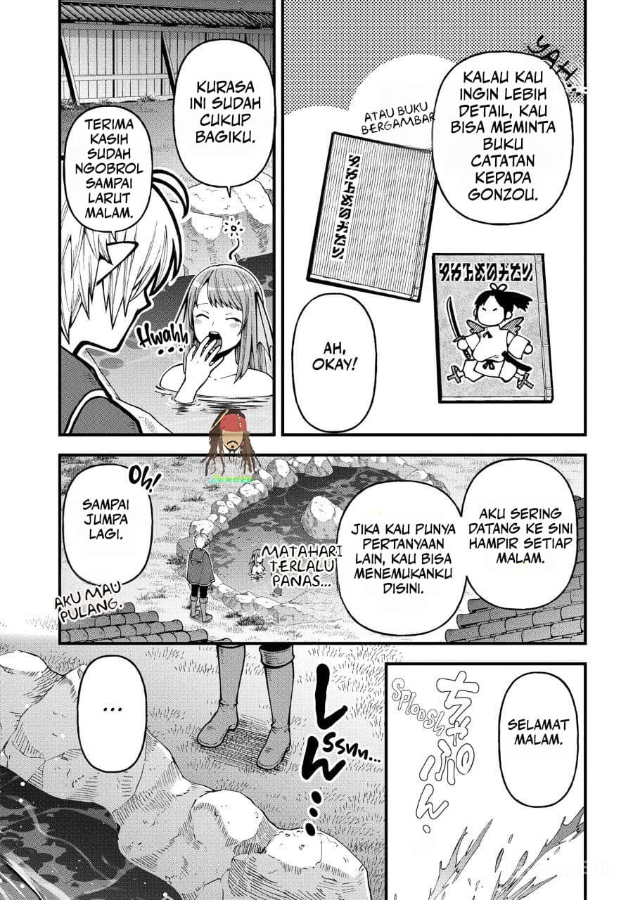 Tensei shite High Elf ni Narimashita ga, Slow Life wa 120-nen de Akimashita Chapter 32 - halaman 23