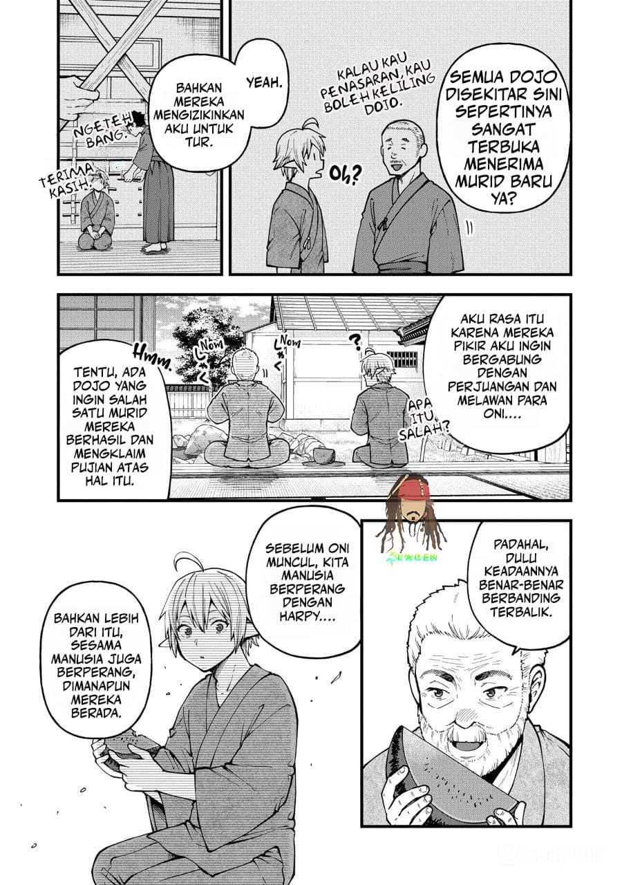 Tensei shite High Elf ni Narimashita ga, Slow Life wa 120-nen de Akimashita Chapter 32 - halaman 27