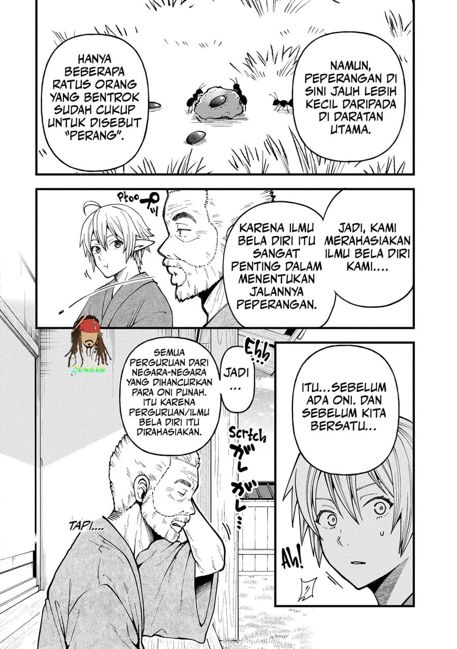 Tensei shite High Elf ni Narimashita ga, Slow Life wa 120-nen de Akimashita Chapter 32 - halaman 28