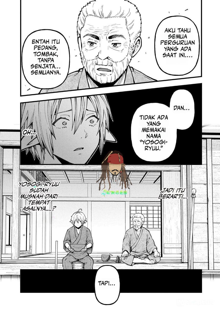 Tensei shite High Elf ni Narimashita ga, Slow Life wa 120-nen de Akimashita Chapter 32 - halaman 29