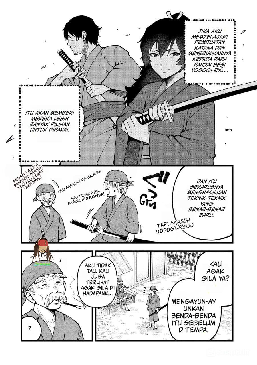 Tensei shite High Elf ni Narimashita ga, Slow Life wa 120-nen de Akimashita Chapter 32 - halaman 32