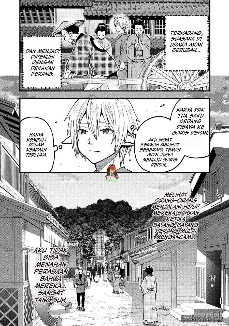 Tensei shite High Elf ni Narimashita ga, Slow Life wa 120-nen de Akimashita Chapter 33 - halaman 11