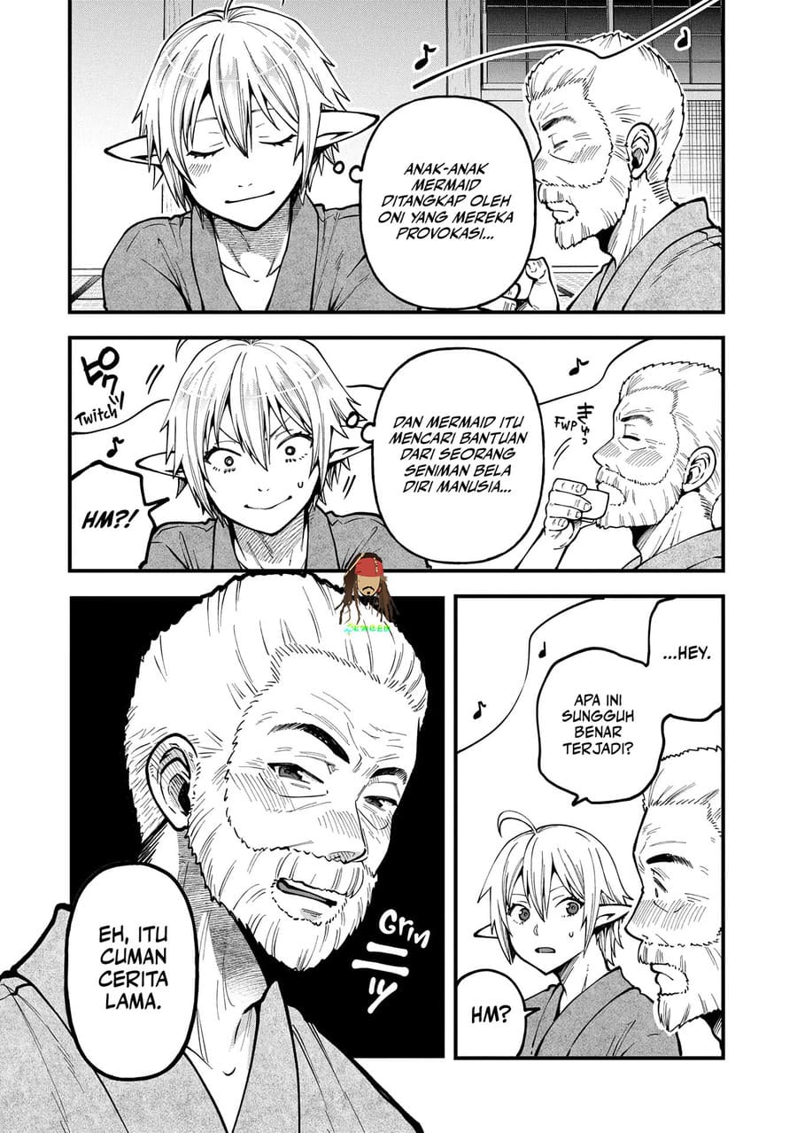 Tensei shite High Elf ni Narimashita ga, Slow Life wa 120-nen de Akimashita Chapter 33 - halaman 14