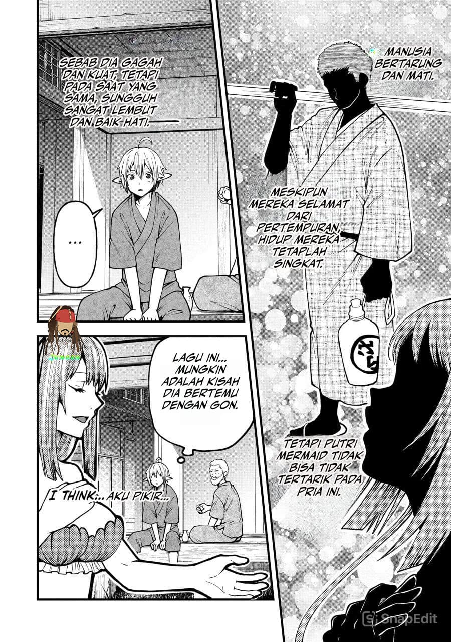 Tensei shite High Elf ni Narimashita ga, Slow Life wa 120-nen de Akimashita Chapter 33 - halaman 16