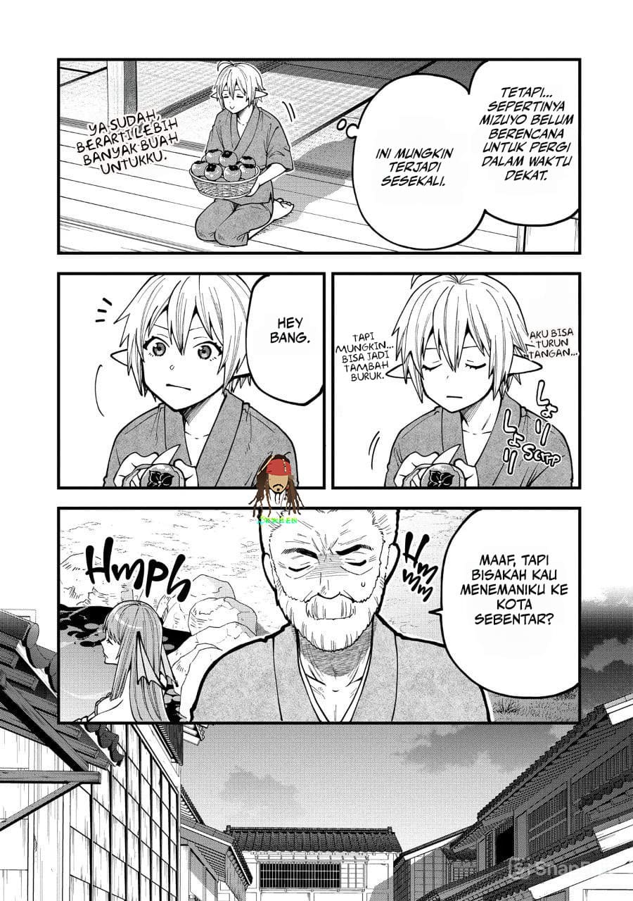 Tensei shite High Elf ni Narimashita ga, Slow Life wa 120-nen de Akimashita Chapter 33 - halaman 19